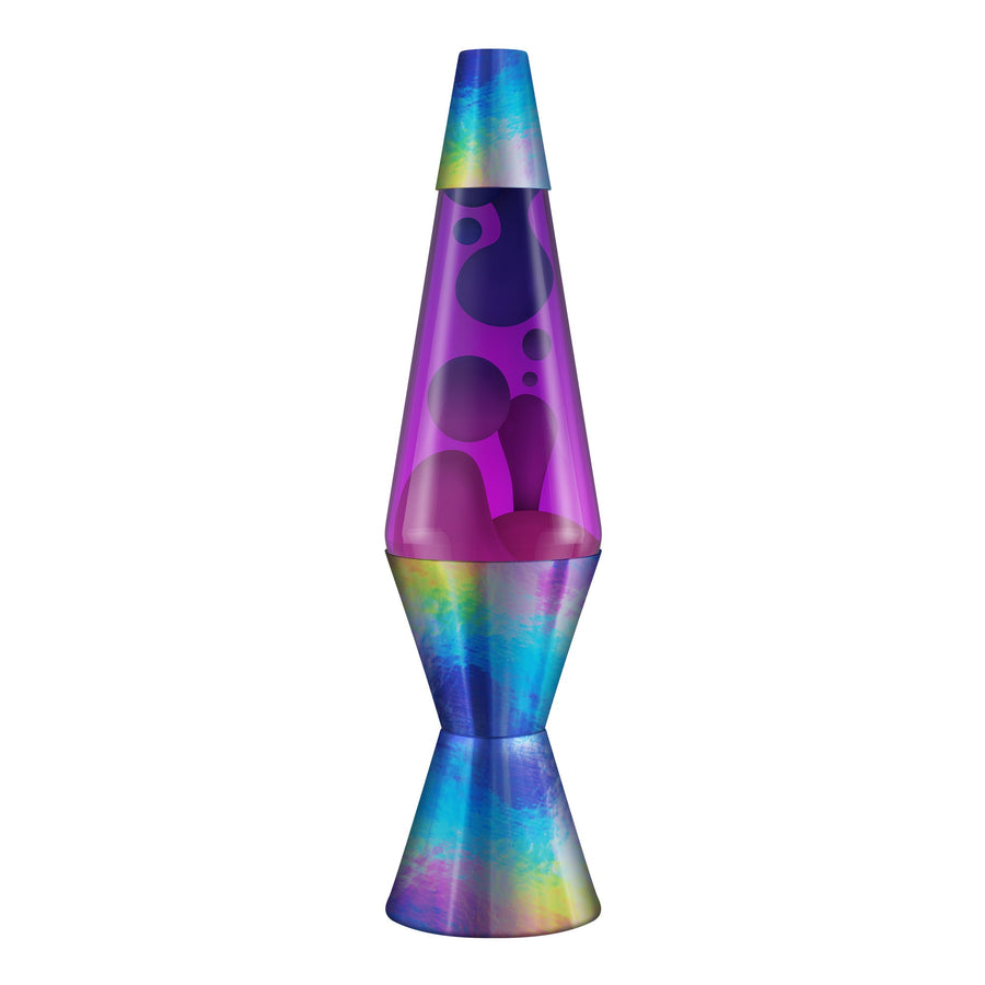 14.5" LAVA LAMP - CHAMELEON COLOR SHIFT