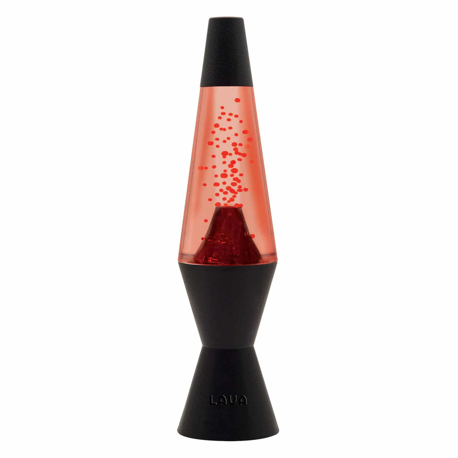10" LAVA LAMP VOLCANO