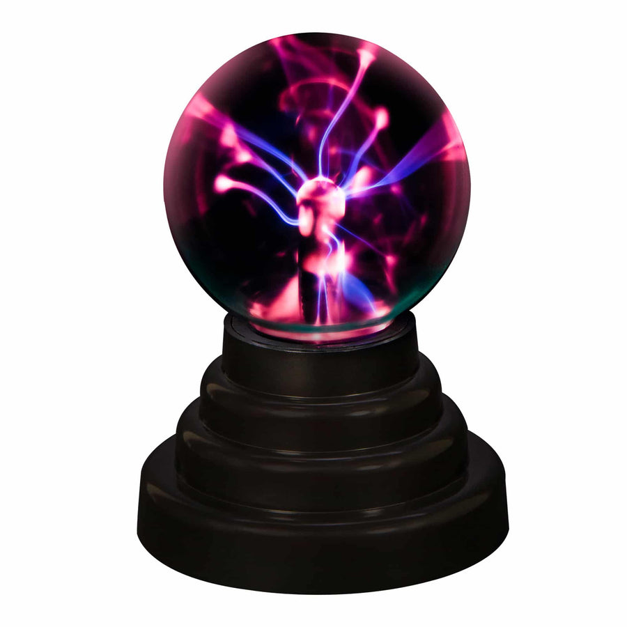 3" LAVA LAMP PLASMA BALL